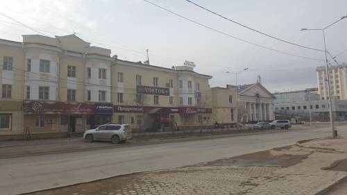 Фотография мини отеля Восток