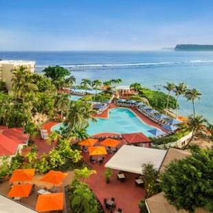 Фотографии гостиницы 
            Hilton Guam Resort & Spa