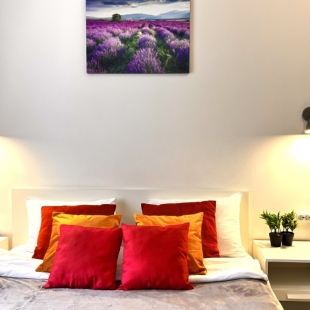 Фотография квартиры Апартаменты Магия 6 на Ситникова