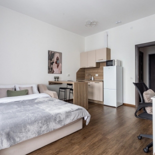 Фотография квартиры Апартаменты Eliza Home на Торфяной дороге