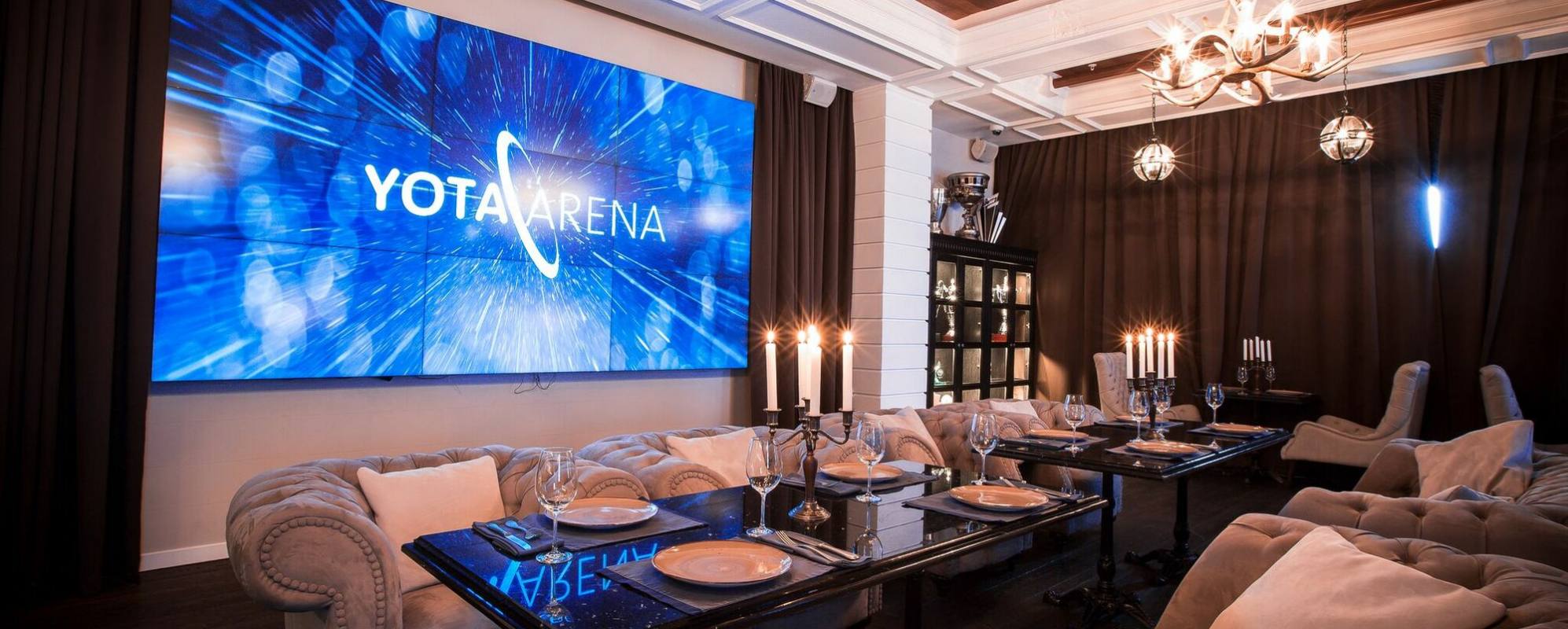 Фотографии лофта Terminal Hall VIP зал