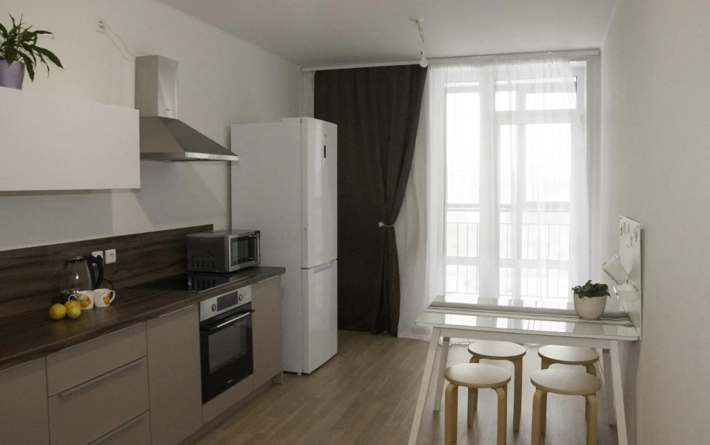 Фотография квартиры Апартаменты на переулке Сосновый 10