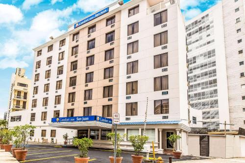 Фотография гостиницы Comfort Inn San Juan