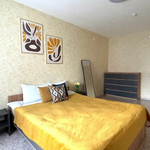 Фотография квартиры Квартира Уютная для Четверых в Октябрьском Районе