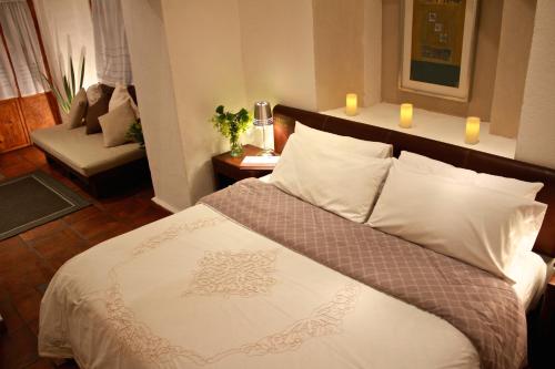 Фотография мини отеля Casa Aspeytia Hotel Boutique