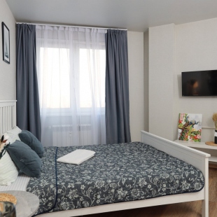 Фотография квартиры Апартаменты ЖК Олимп Комфорт-плюс