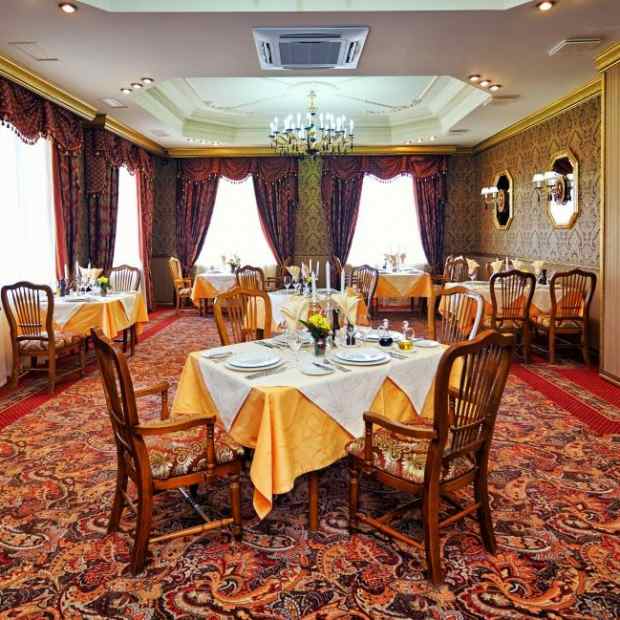 Фотография ресторана Березка