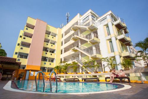 Фотография гостиницы Eastiny Inn Hotel