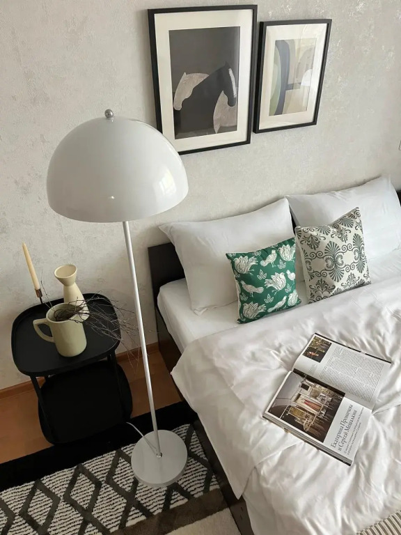 Фотография квартиры DailyRent NN (ДэйлиРент НН) на улице Литературная 6а