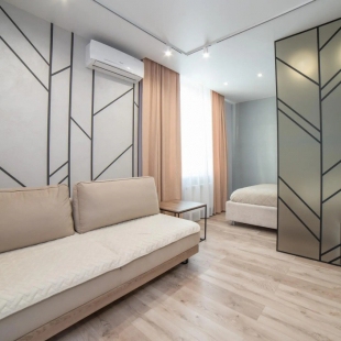 Фотография квартиры BeGuest (БиГест) на переулке Шаронова