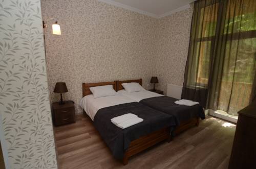 Фотография гостиницы Abastumani Residence