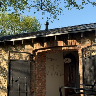 Фотография банкетного зала Заячий остров