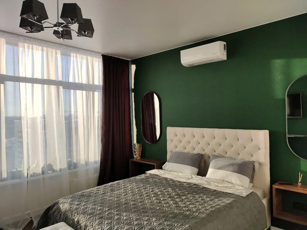 Фотография квартиры Апартаменты Стильные около Аквапарка