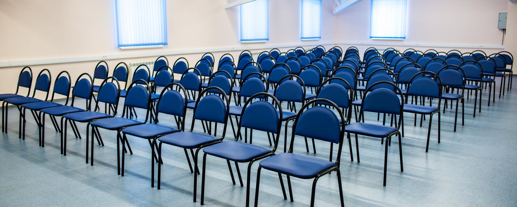 Фотографии конференц-зала Сапфир