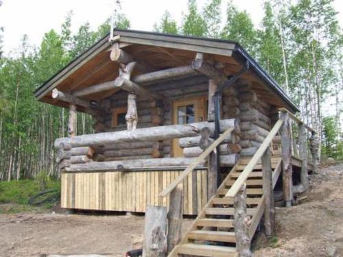 Фотография гостевого дома Holiday Home Saarenkainalo