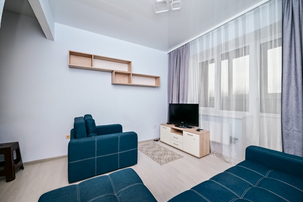 Фотография квартиры Апартаменты на Дмитрия Михайлова 12 (3)