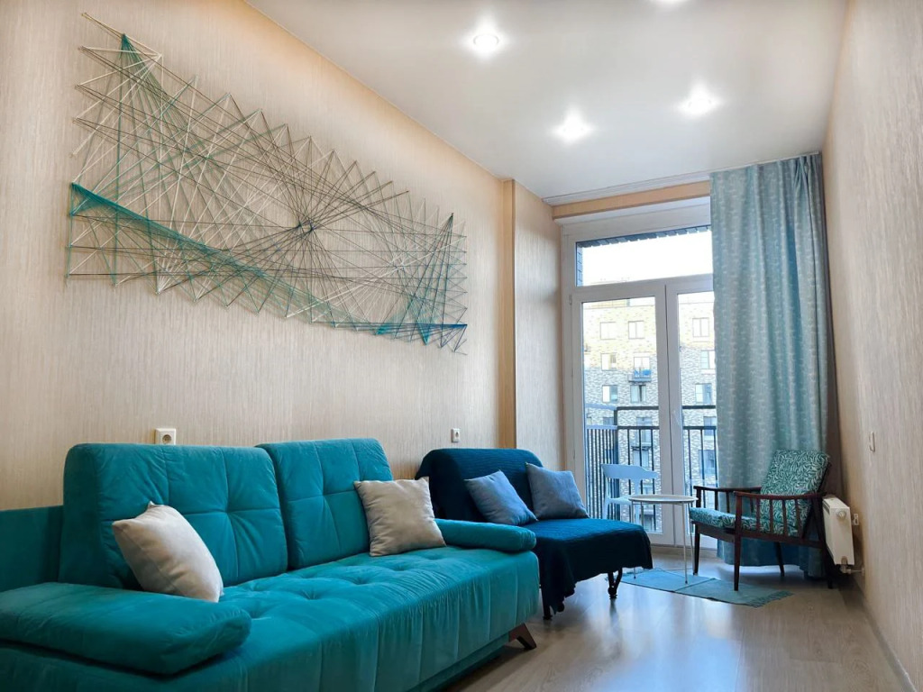 Фотография квартиры Стильная Квартира в Доме Бизнес Класса