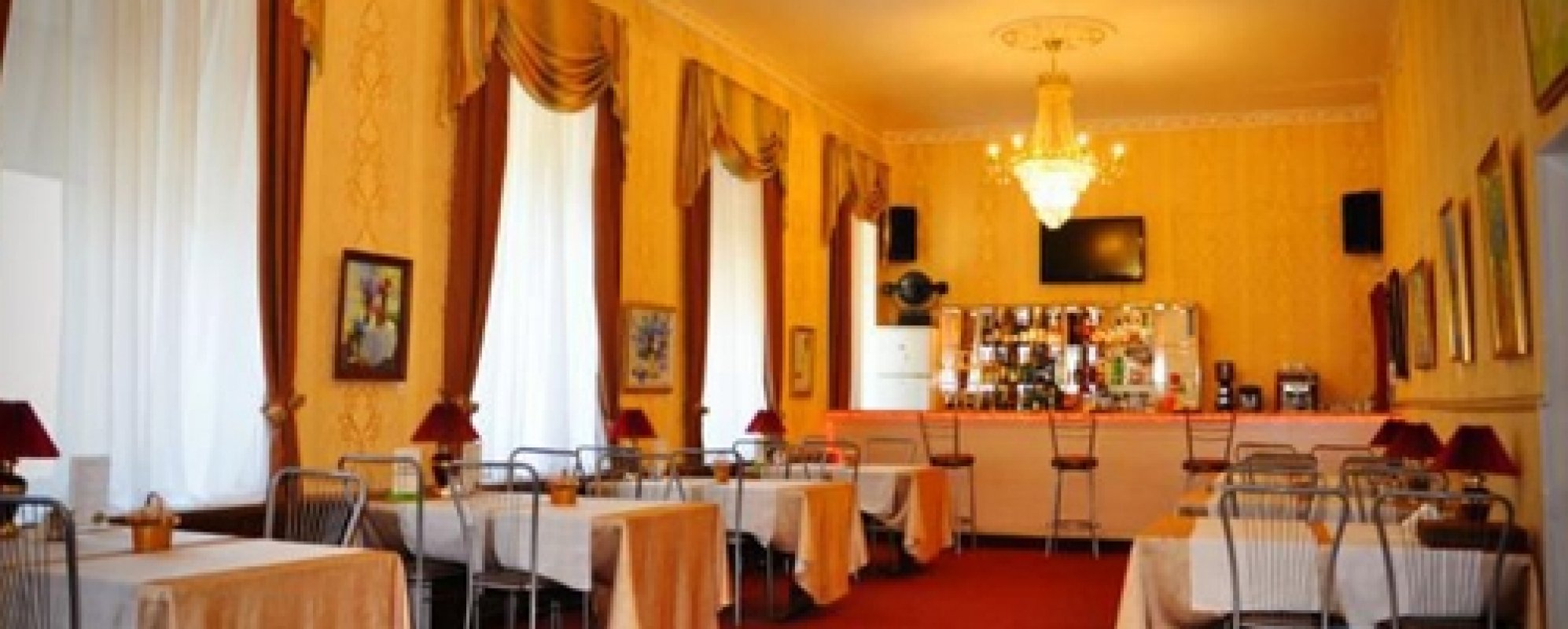 Фотографии банкетного зала Приокская