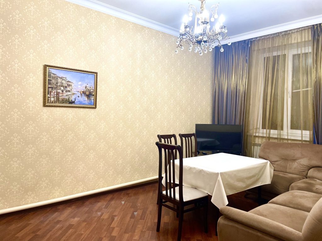 Фотография квартиры Апартаменты Квартира в Центре Махачкалы