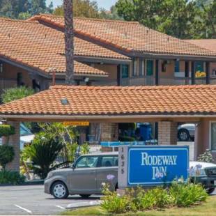 Фотографии мотеля 
            Rodeway Inn Fallbrook Downtown