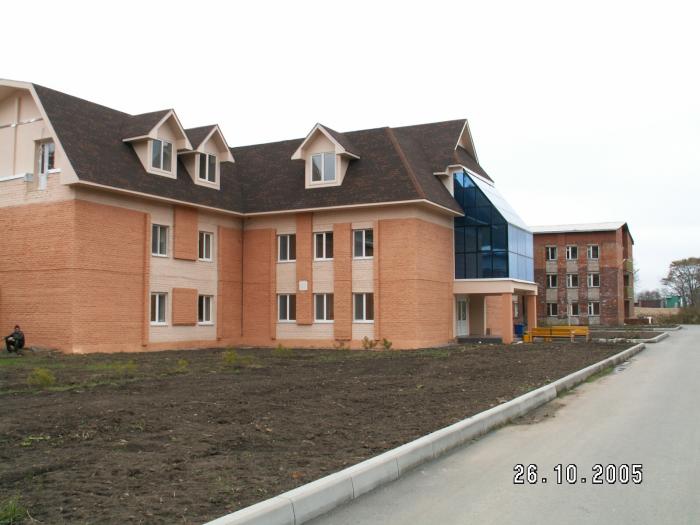 Фотография базы отдыха Бухта Отрада