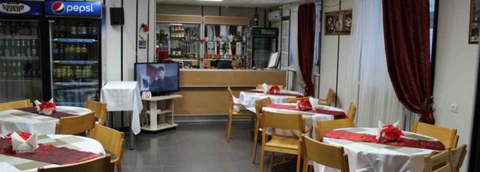 Фотография банкетного зала Вояж