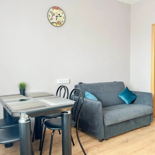 Фотография квартиры Апартаменты в микрорайоне Октябрьский 13