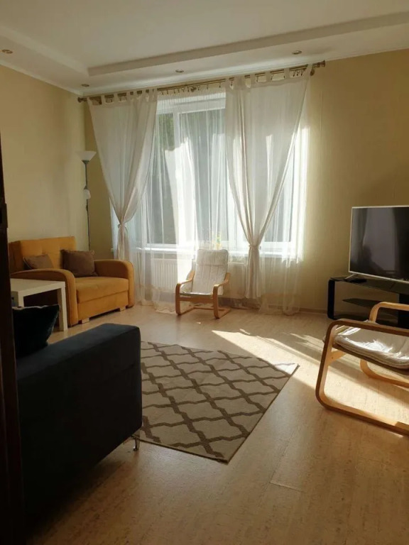 Фотография квартиры Квартира на Московской 66