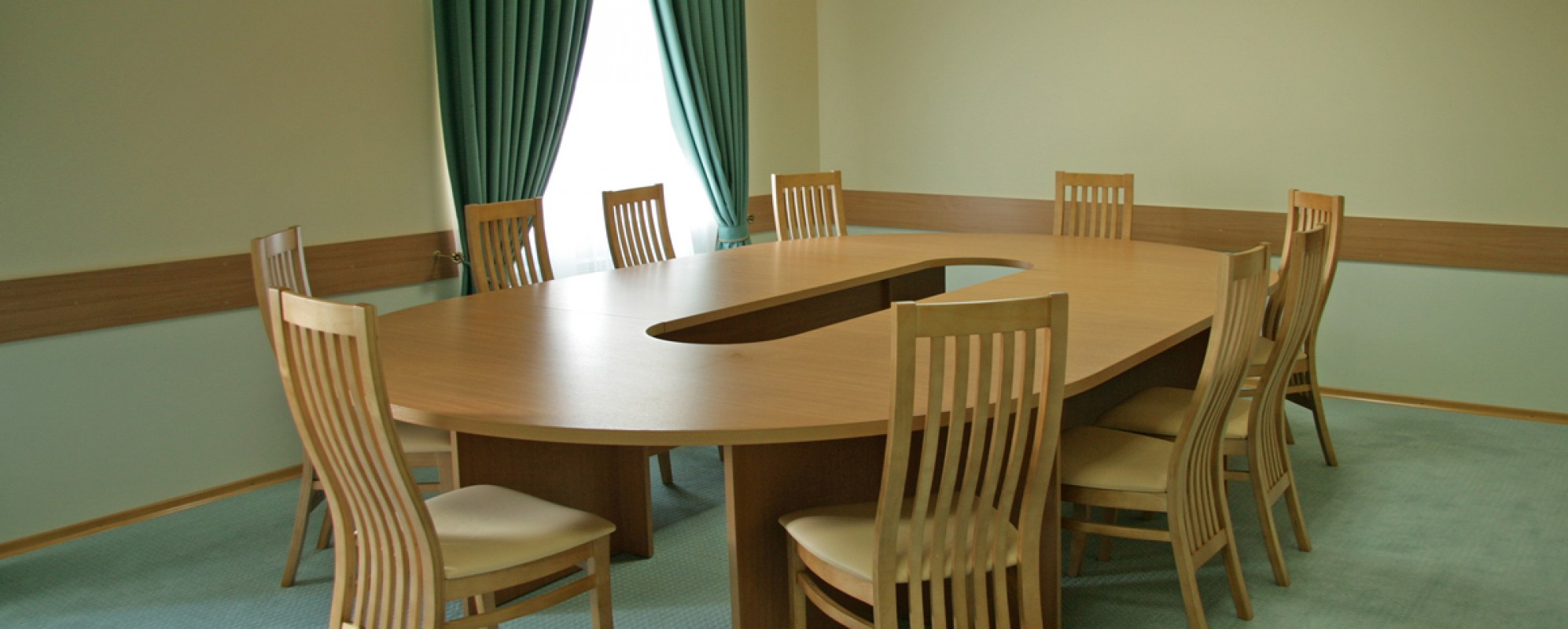 Фотографии комнаты для переговоров Шерстон