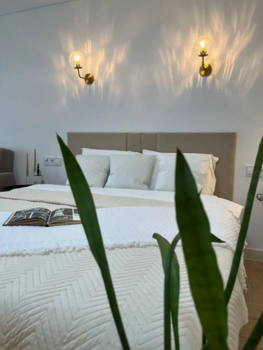 Фотографии квартиры 
            Квартира Апартаменты "Балет" в г.Иваново (Калинина, 24)