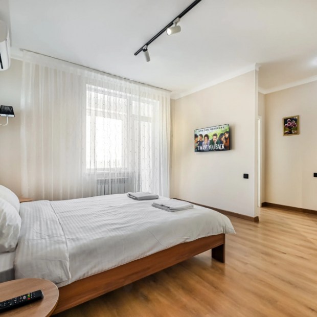 Фотографии квартиры 
            Апартаменты Однокомнатные напротив Мечети