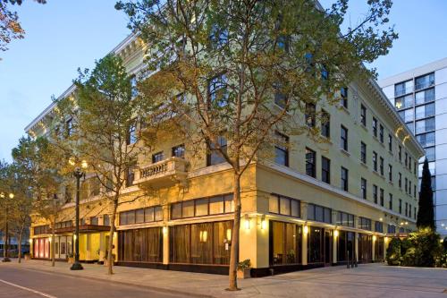 Фотография гостиницы Four Points by Sheraton San Jose Downtown