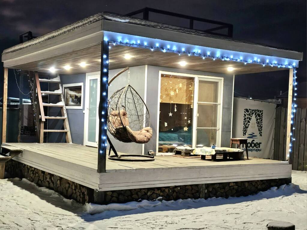 Фотография Коттеджа Частный Дом Хай-Тэк на Малиновой 4