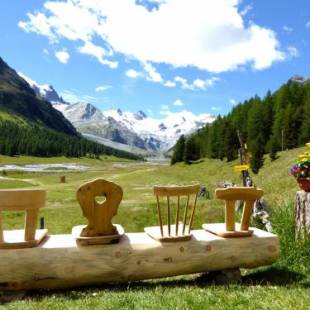 Фотографии гостиницы
Hotel Roseg-Gletscher