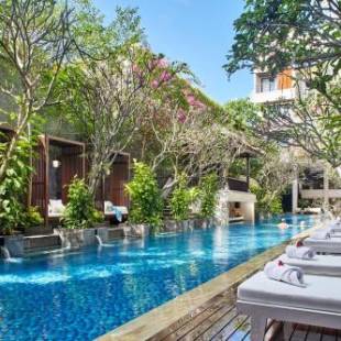 Фотографии гостиницы
Jambuluwuk Oceano Seminyak Hotel