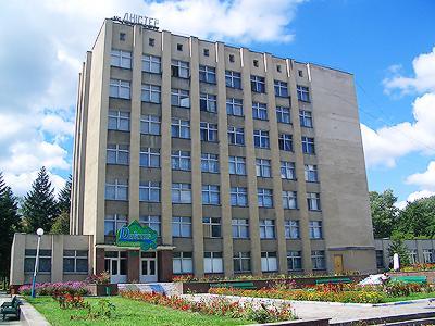 Фотография санатория Днестр