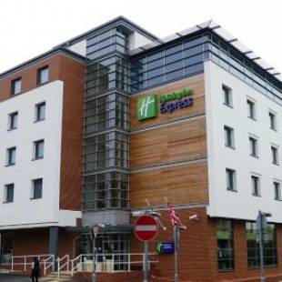 Фотографии гостиницы
Holiday Inn Express Harlow, an IHG Hotel