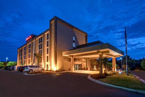 Фотография гостиницы Hampton Inn Charlotte/Matthews