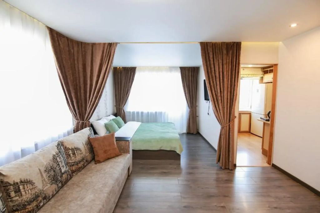 Фотография квартиры OGNI Apartments на улице Посьетская 40