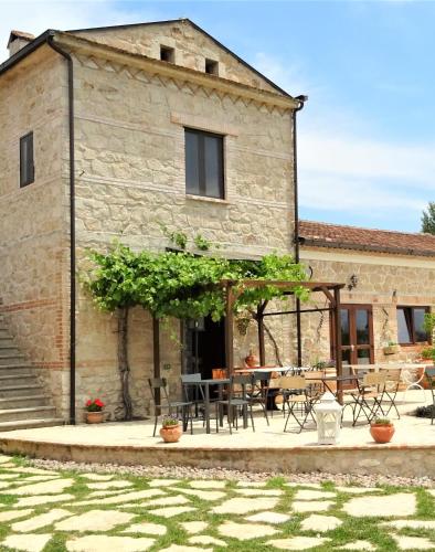 Фотография базы отдыха AGRITURISMO iL PIOPPETO