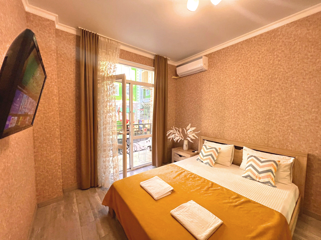 Фотография квартиры Апартаменты Sezam 324