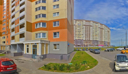 Фотографии квартиры 
            Апартаменты на улице Курыжова 14