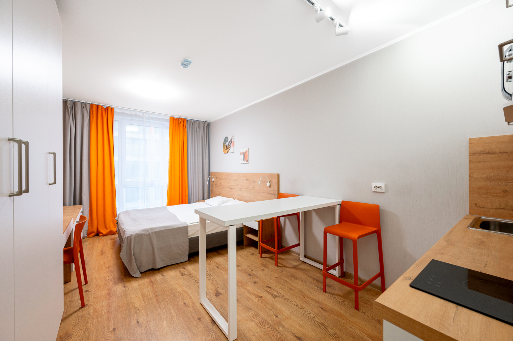 Фотография квартиры Апартаменты Ава Старт SyncotelHome