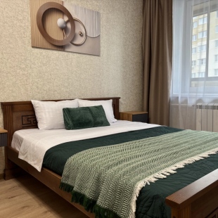 Фотография квартиры Апартаменты в центре