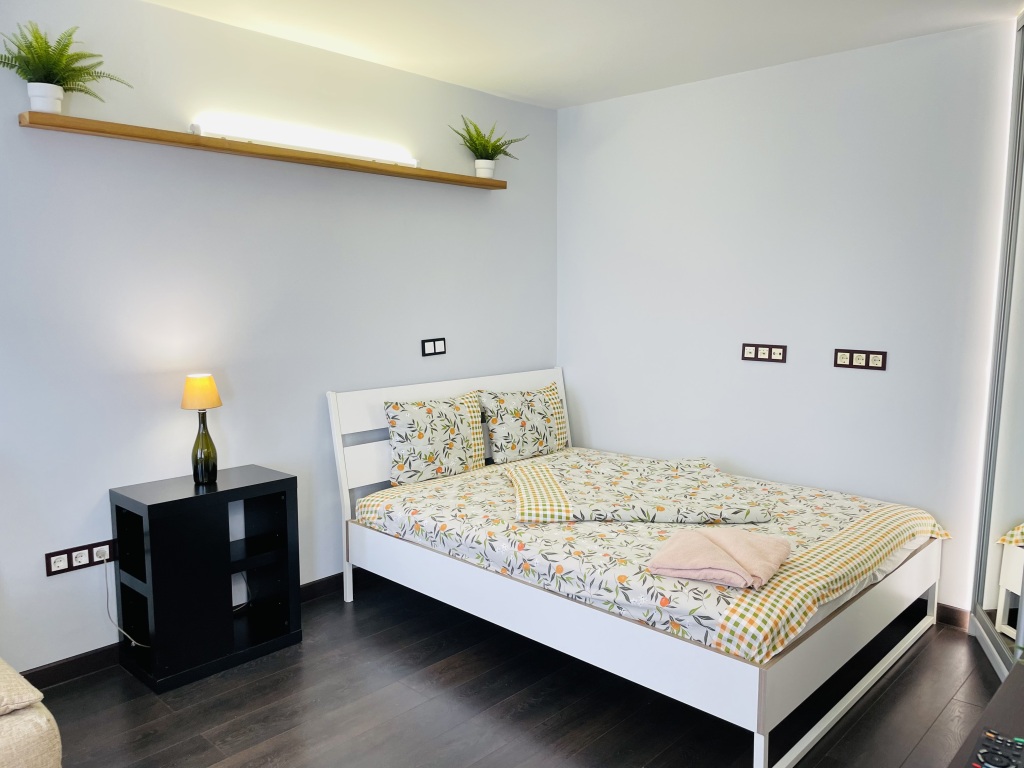 Фотография квартиры Апартаменты HotelRoom24 Грузинский переулок 14