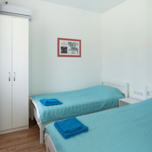 Фотография квартиры Апартаменты ОK на Буханцева 66