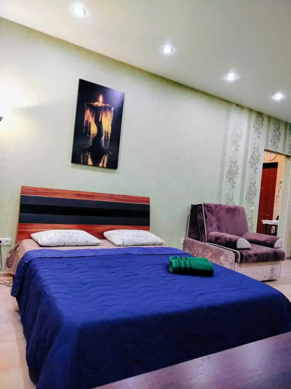 Фотография квартиры Квартира Уютная в Центре Города