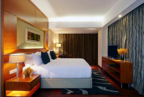 Фотография гостиницы Amari Dhaka