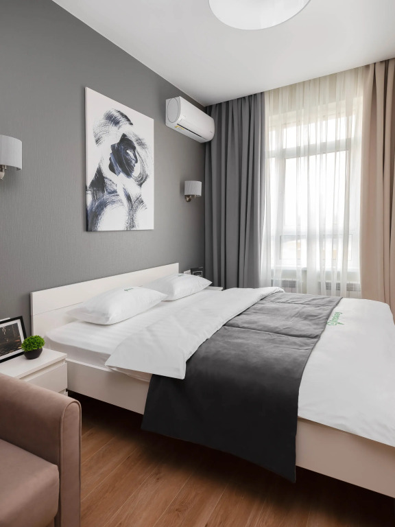 Фотография квартиры Апартаменты Knokey Останкино трехместный