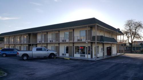 Фотография мотеля Plaza Inn Springfield